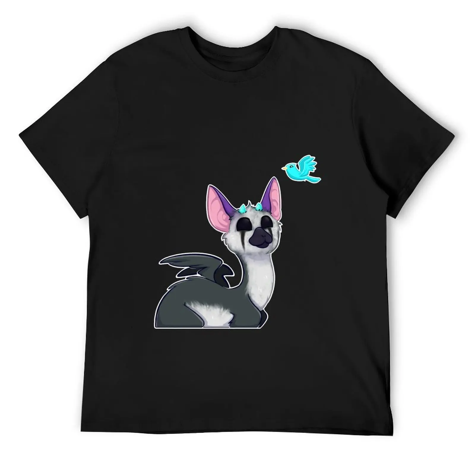 

Trico - The last Guardian T-Shirt football t shirt Clothing plus size clothes mens cotton t shirts