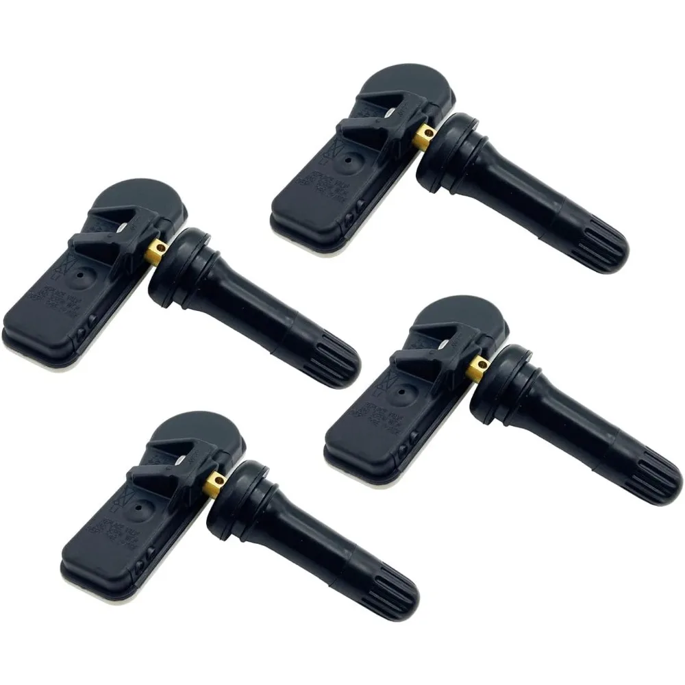 1/4PCS 52933-B2100 Nuovo SENSORE DI PRESSIONE DEL PNEU HYUNDAI TPMS SENSORE TPMS PER 2013-2019 HYUNDAI I10 (IA) 433MHz