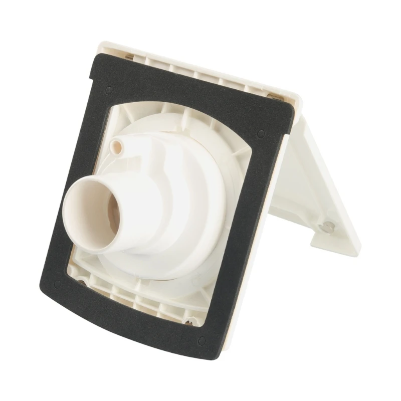 0xxd مقاومة للطقس ABS Travel Trailer Campers غطاء حشو المياه مع واجهة اتصال سريعة والبناء مقاوم للأشعة فوق البنفسجية #5