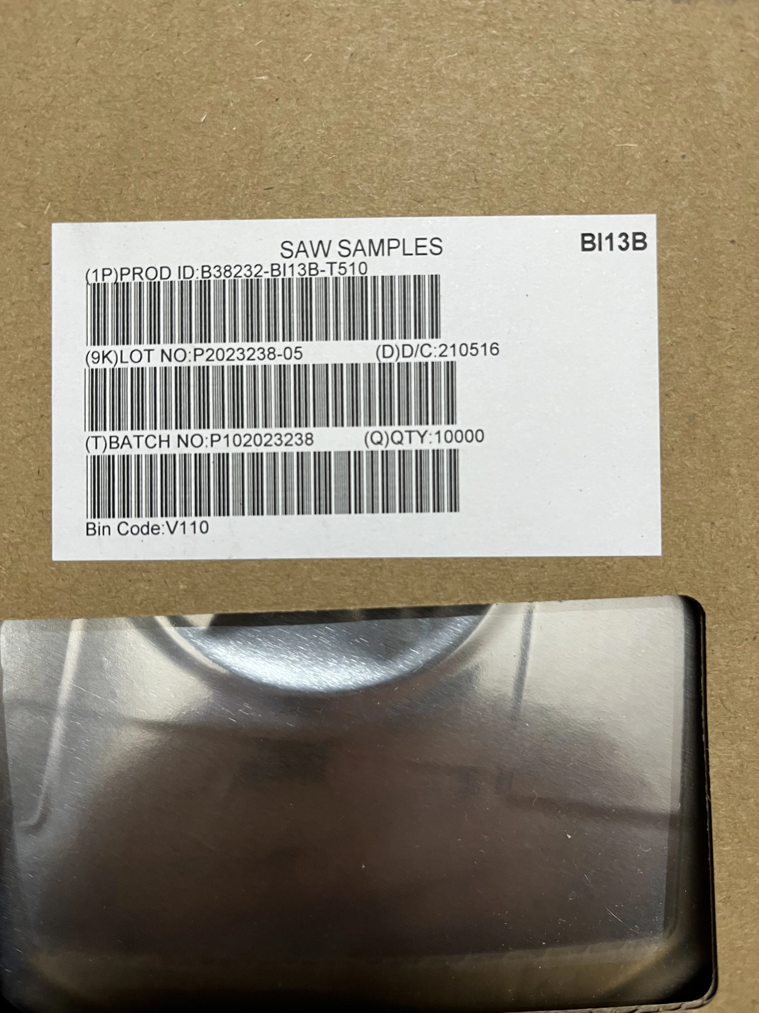 

10 шт B38232-BI13B-T510