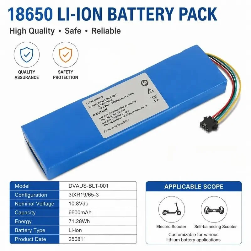 For Riester RVS-100 ri-accu Battery DVAUS-BLT-001 Replacement Power Supply Compatible with Riester Medical Devices High