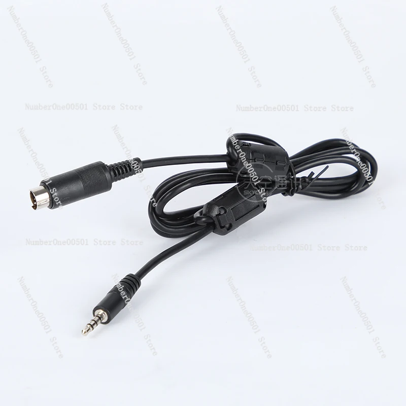FT8 Digital Mode Audio Cable Applicable To Yaesu Xiegou HF Radio USB Data Cable US Standard Interface