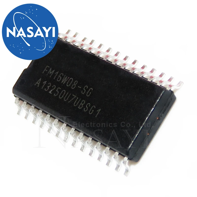 

5PCS Chip FM16W08-SG FM16W08 SOP-28