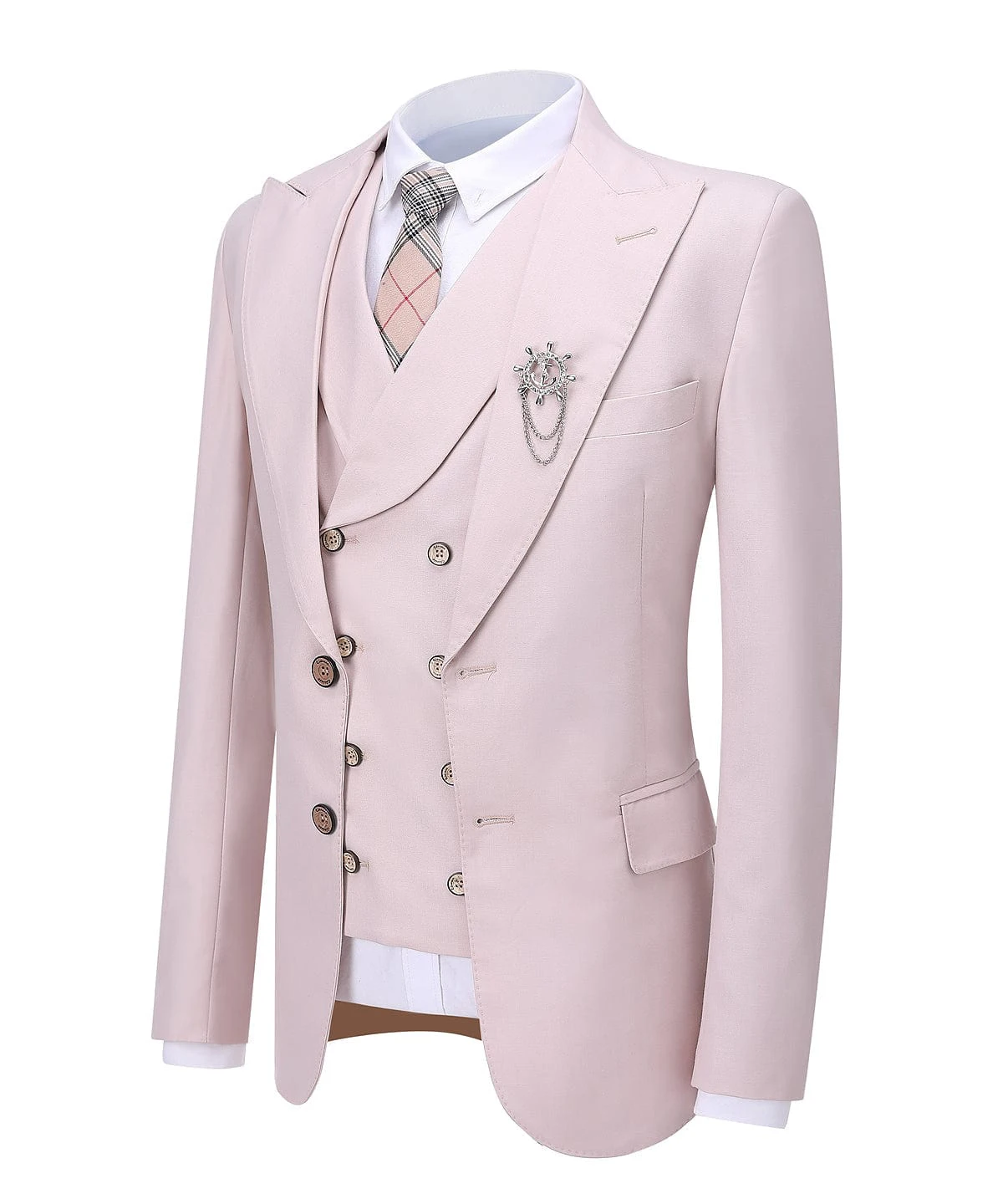 Costumes de mariage simples pour hommes, revers pointu, smokings de documents solides pour marié, blazer et pantalon en émail pour la fête, costume d'affaires, zones me, 3 pièces