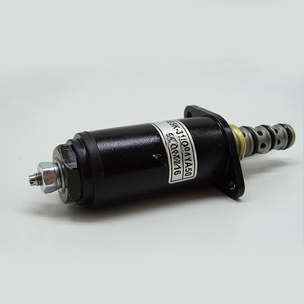 

Accessories FactoryApplicable Excavator Spare Parts Proportional Solenoid Valve
