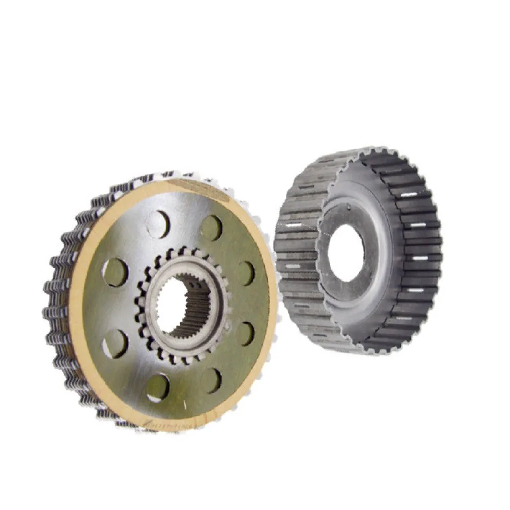 For Haval H5 H9 H8 Poer WEY Tank300 Wingle Friction Plate Accessories Four-wheel Drive Transfer Case Clutch
