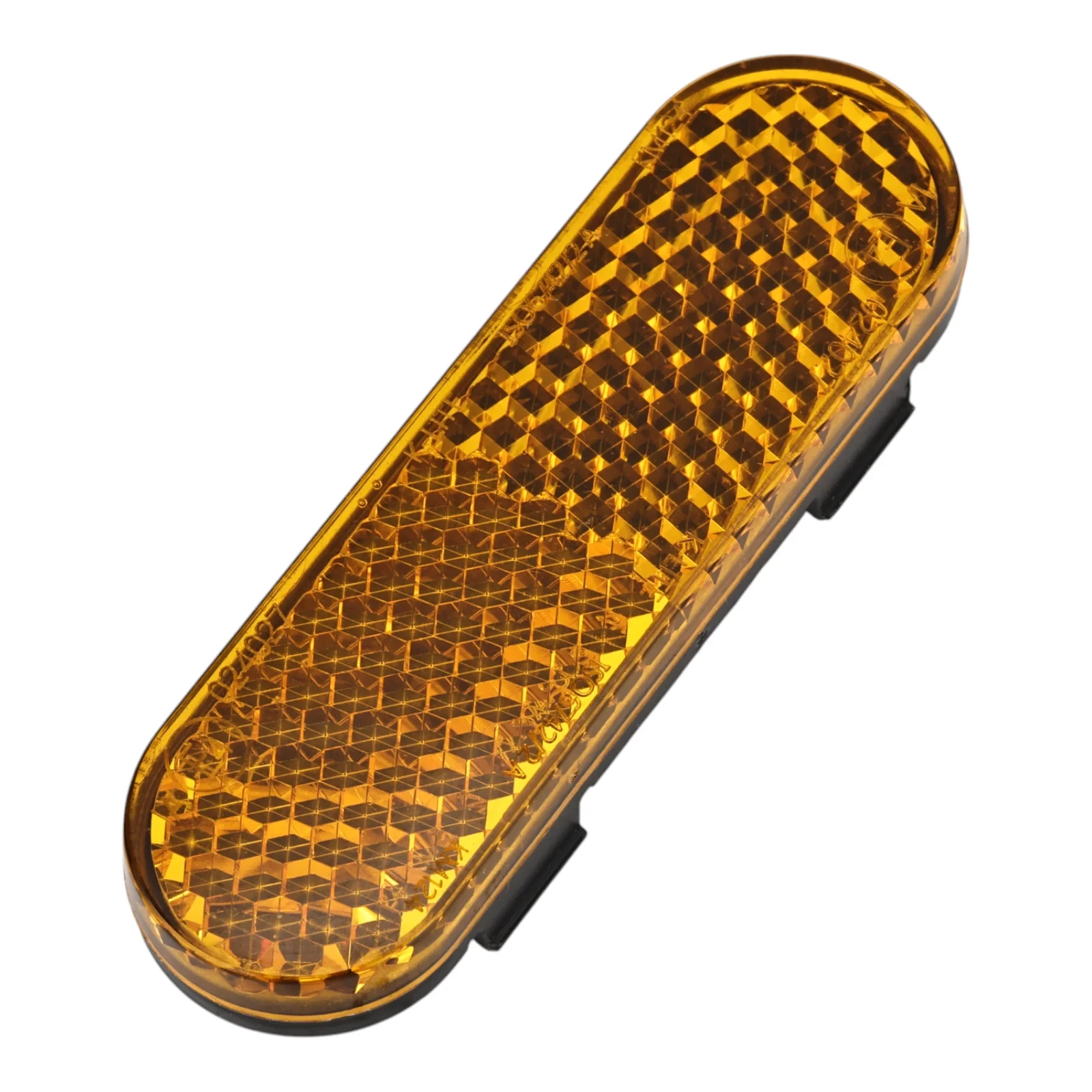 Side Reflector Left Right Reflecting Cover Base For Segway ZT3/ZT3 Pro Electric Scooter Front Pole Parts