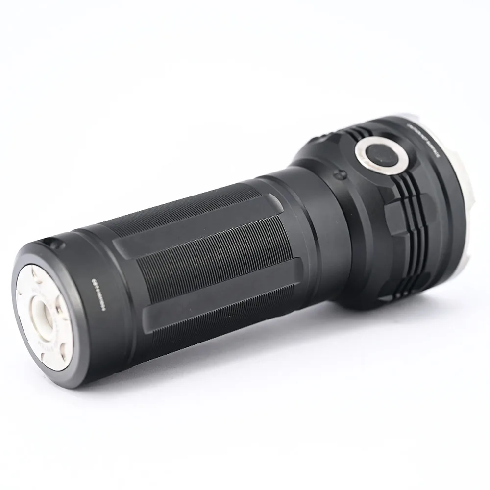 T60CS 2400 Lumens Led Rechargeable Flashlight Cree XM-L U2 LED