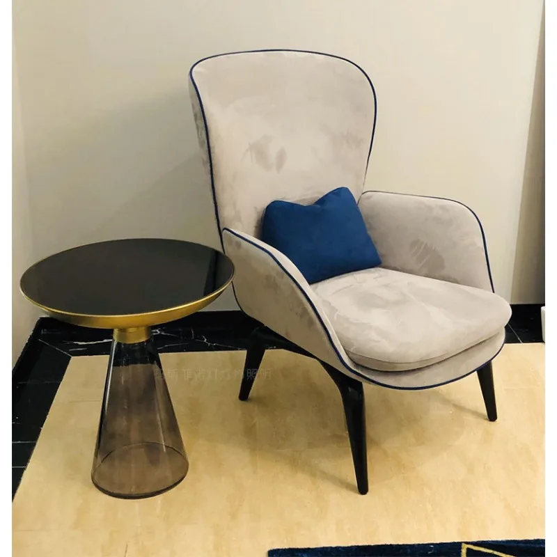 Tavolino da caffè combinato trasparente