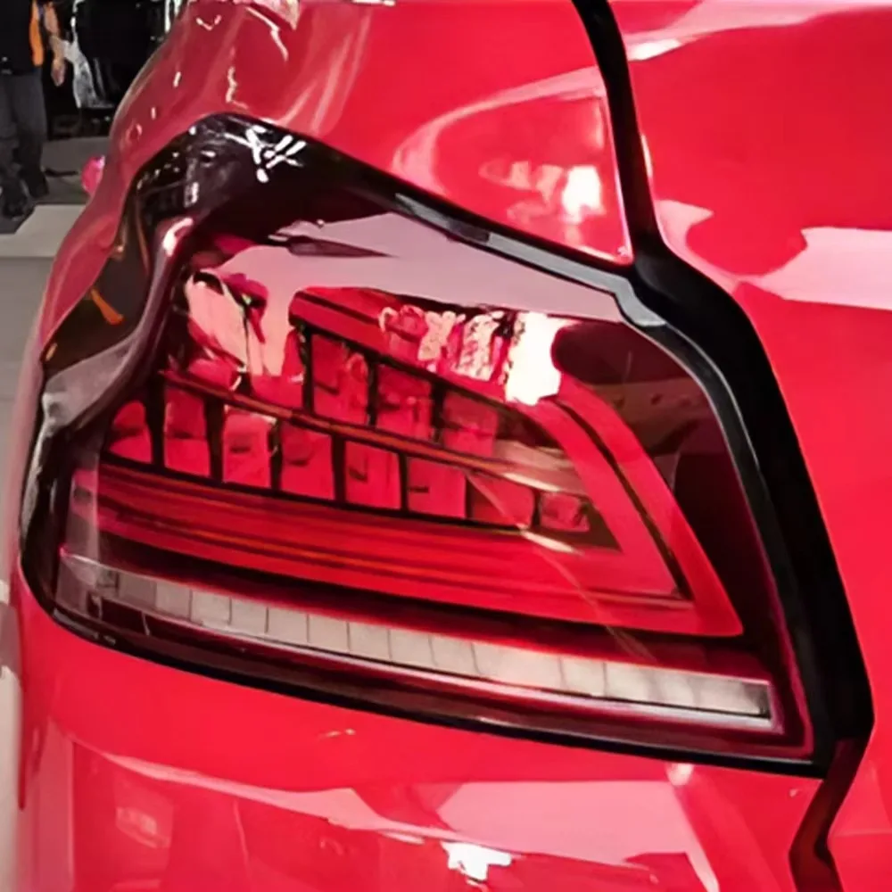 

Для Subaru Impreza 2015-2020: Обновленные задние LED-фонари в сборе, высококачественные, Plug and Play, аксессуары для автомобиля
