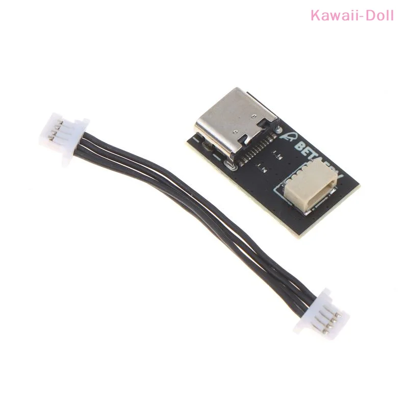 [DO]Adjustment Parameter Adapter Cable Type-C To SH1.0 Adapter Board Model Accessories For Racing Drones And Drones[DO]