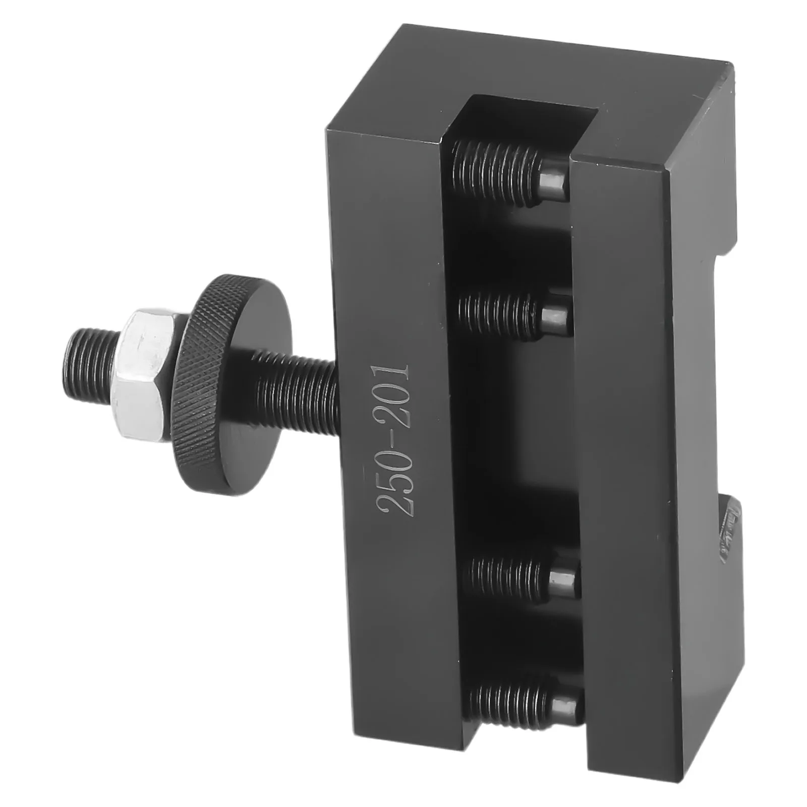 BXA 1 Quick Change Turning & Facing Tool Post Holder 250201 Compact Dimensions Suitable for 1/4 5/8 Blade Range