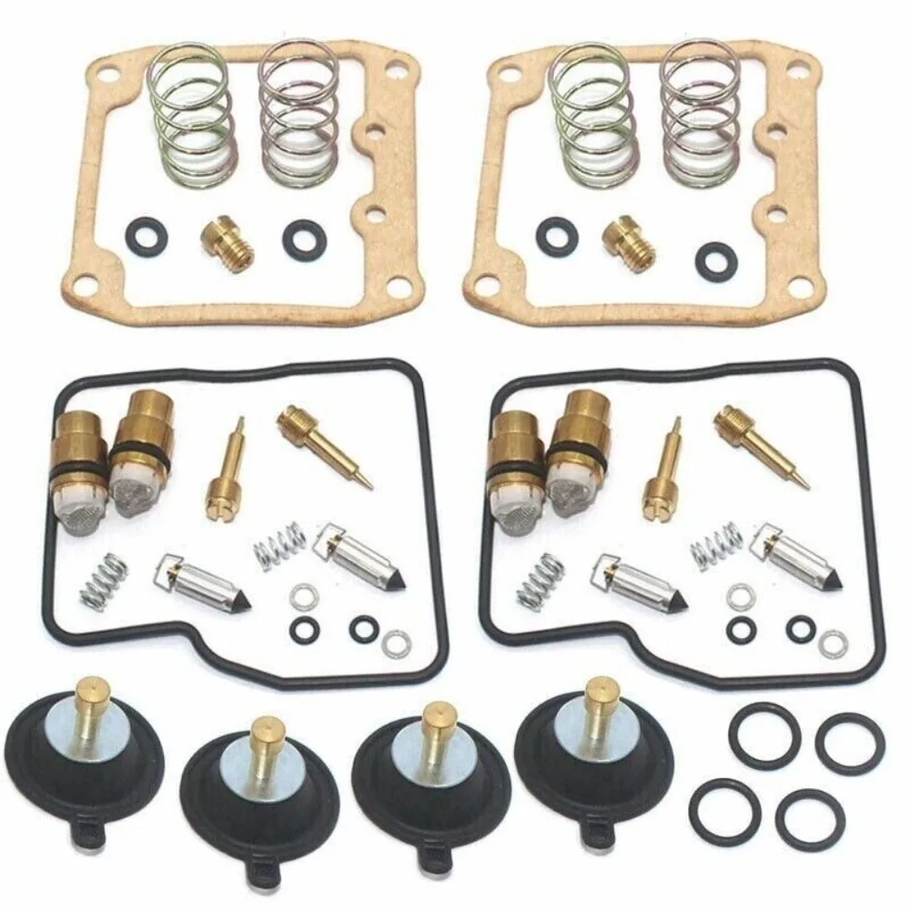 Kit de Reparo de Carburador para Suzuki VS800GL Intruder 800 1992-2004 VZ800 Marauder 800 1997-2004 VS 800 GL