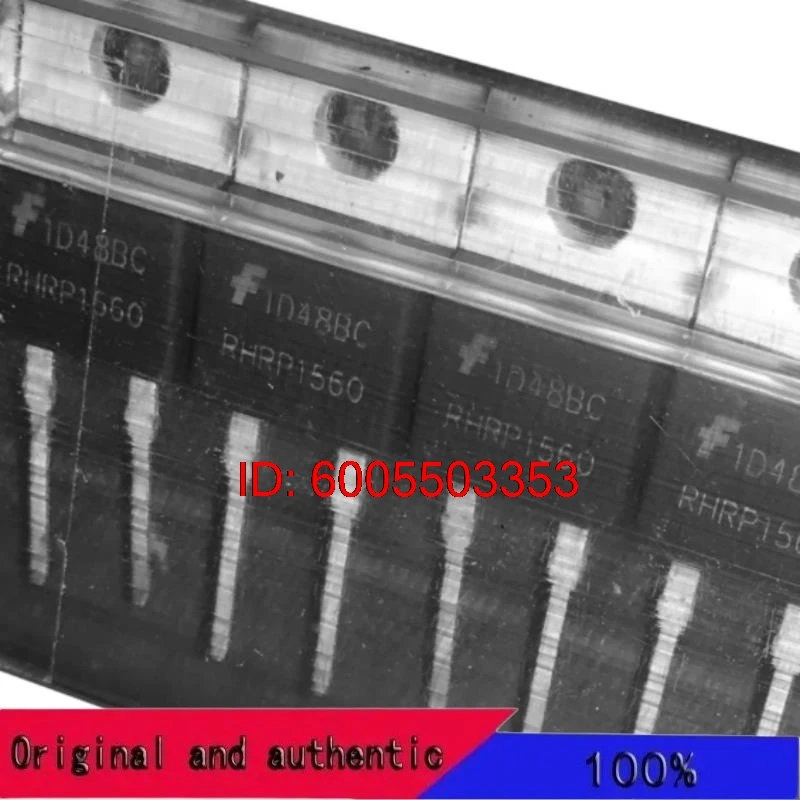 10PCS/RHRP1560 TO220 Original Genuine Goods in Stock