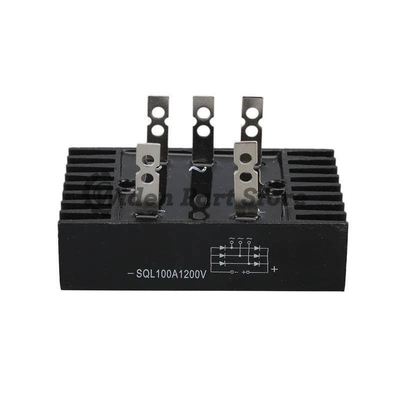 Three Phase Bridge Rectifier SQL100A-1200V SQL100A1200V