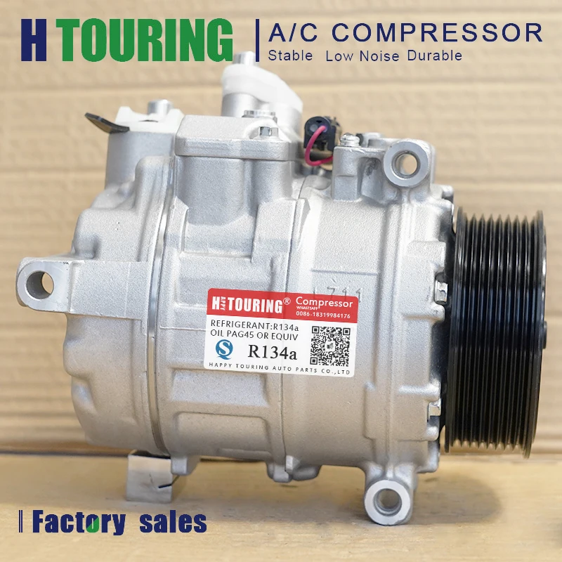 AC Air Conditioning Compressor for MERCEDES-BENZ M-CLASS W203 0012308311 A0012308311 A0022305611 A0012308811 A0012304411