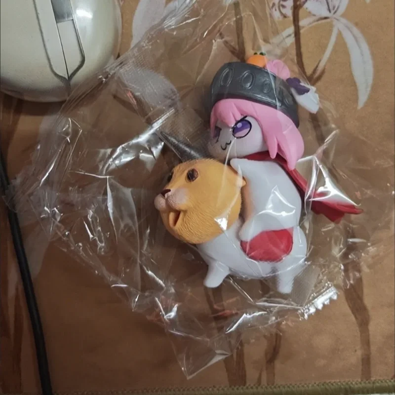 재고 있음 나이트 도로 피규어 돈키호테 스타일 충전하는 도로시 Q 버전 피규어 수집용 미니어처 선물 장식 장난감