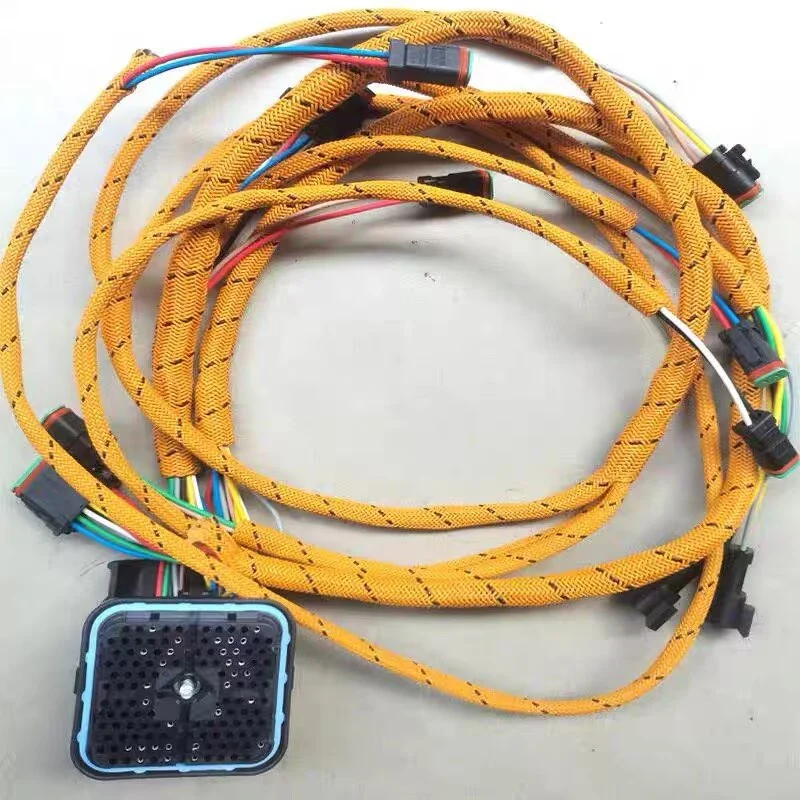 E3406E 3456 365C 385C Excavator Part 239-5929 354-0049 OEM C15 C18 Engine Wiring Harness