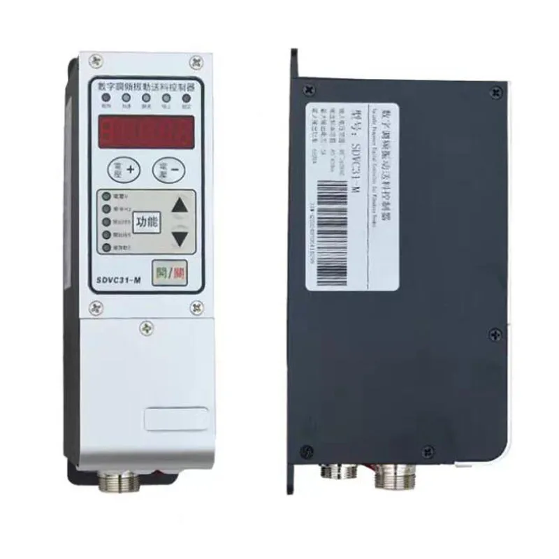 SDVC31-M AC 220V Digital Vibration Disc Controller Governor Frequency Adjustment Deeding Controller for Industrial Use