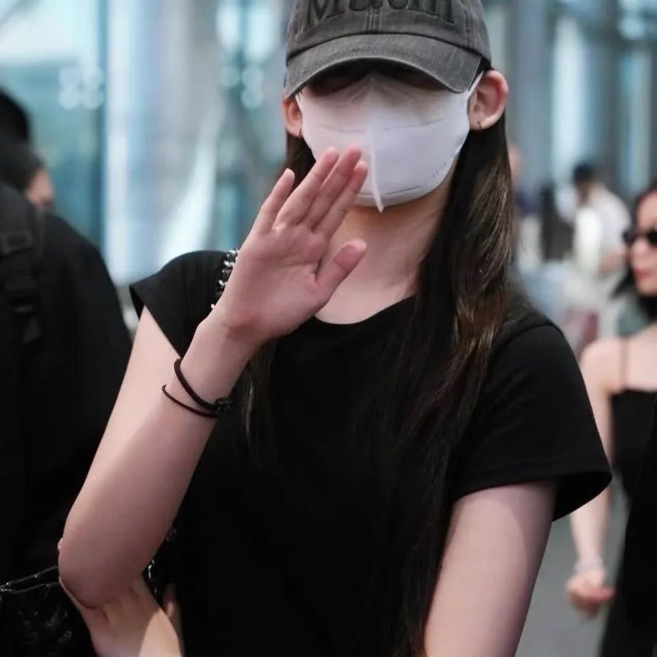 Rora  Embroidered Baseball Cap Cotton Geometric Block Pattern Unisex Autumn Winter Youth Fashion Hat