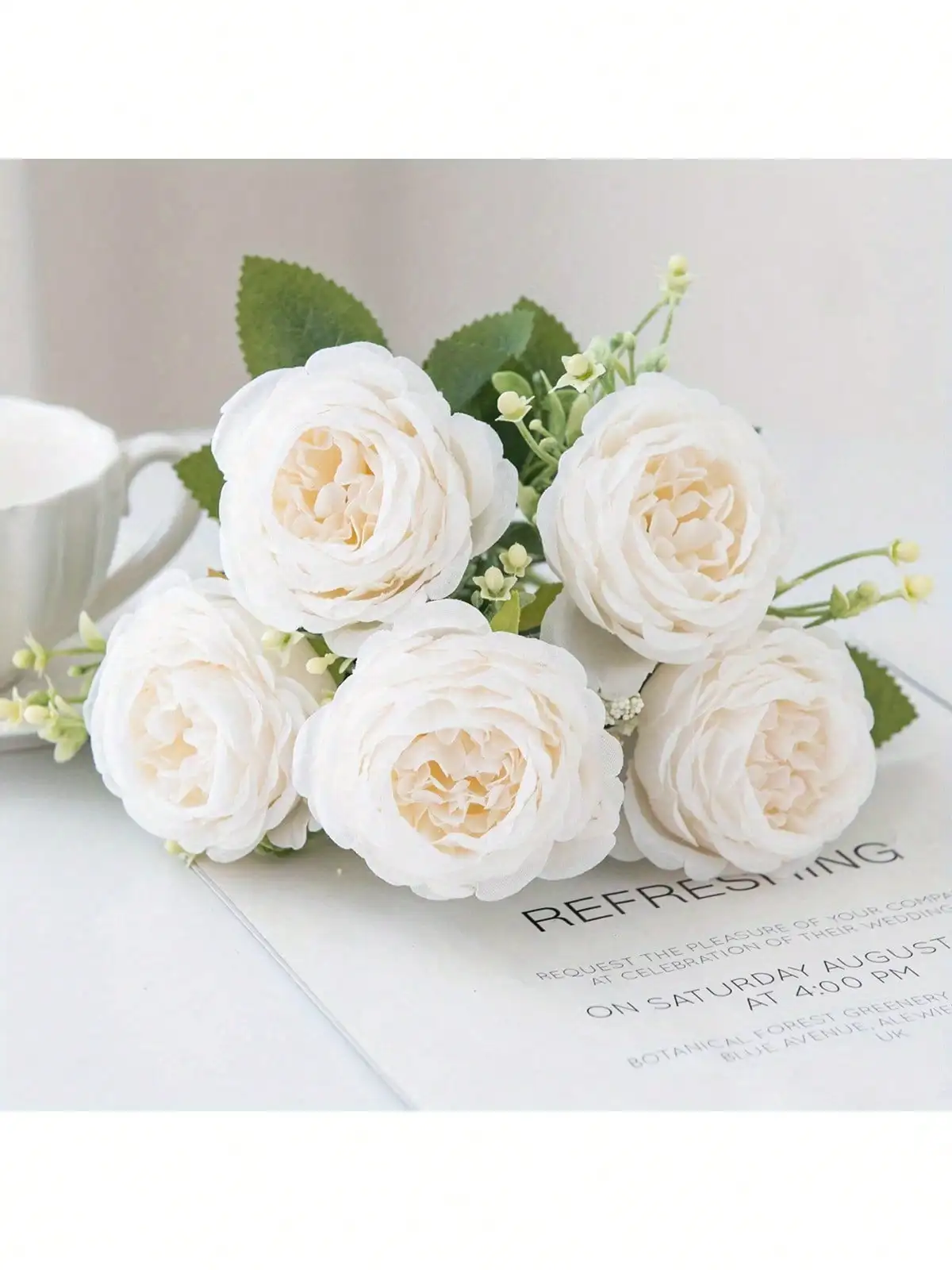 #8 Best Artificial Flowers to Buy In 2026