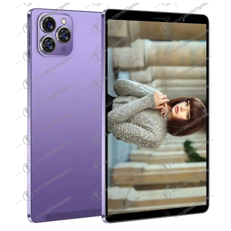 8-Inch 16GB Suitable for TAB14 8-inch Android Tablet High Definition Screen GPS Bluetooth Dual Card Dual Standby Call English