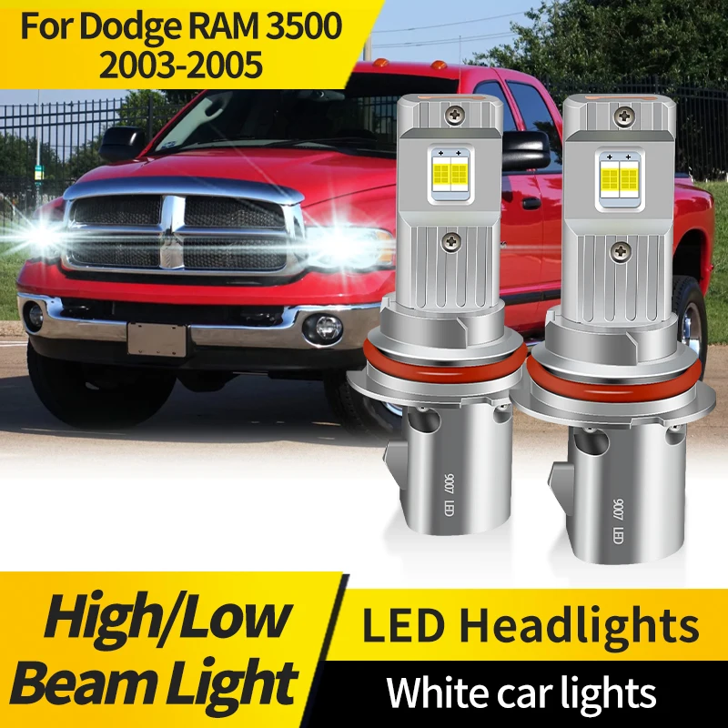 2PCS For Dodge Ram …