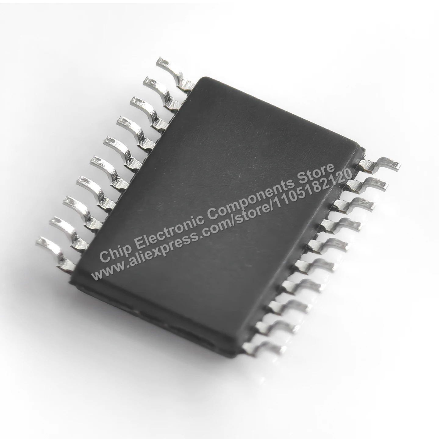 （2 PCS）Original IC STC15W408AS-35I-TSSOP20 8-bit microcontroller in TSSOP-20 package