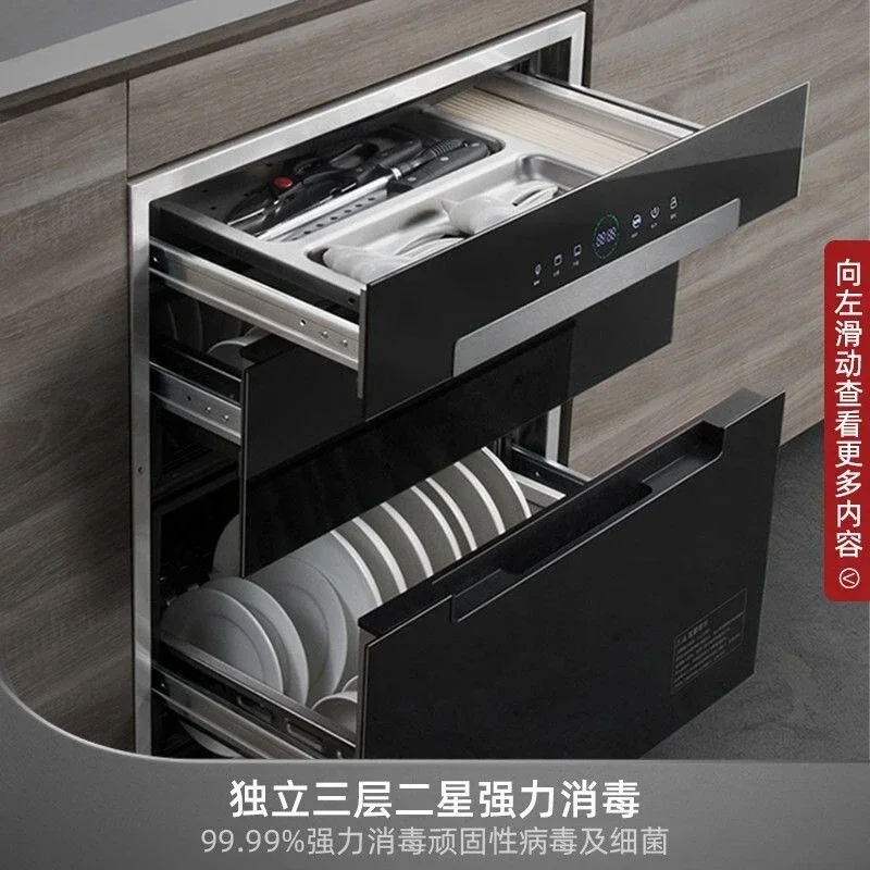 Household cabinet Recessed cupboard