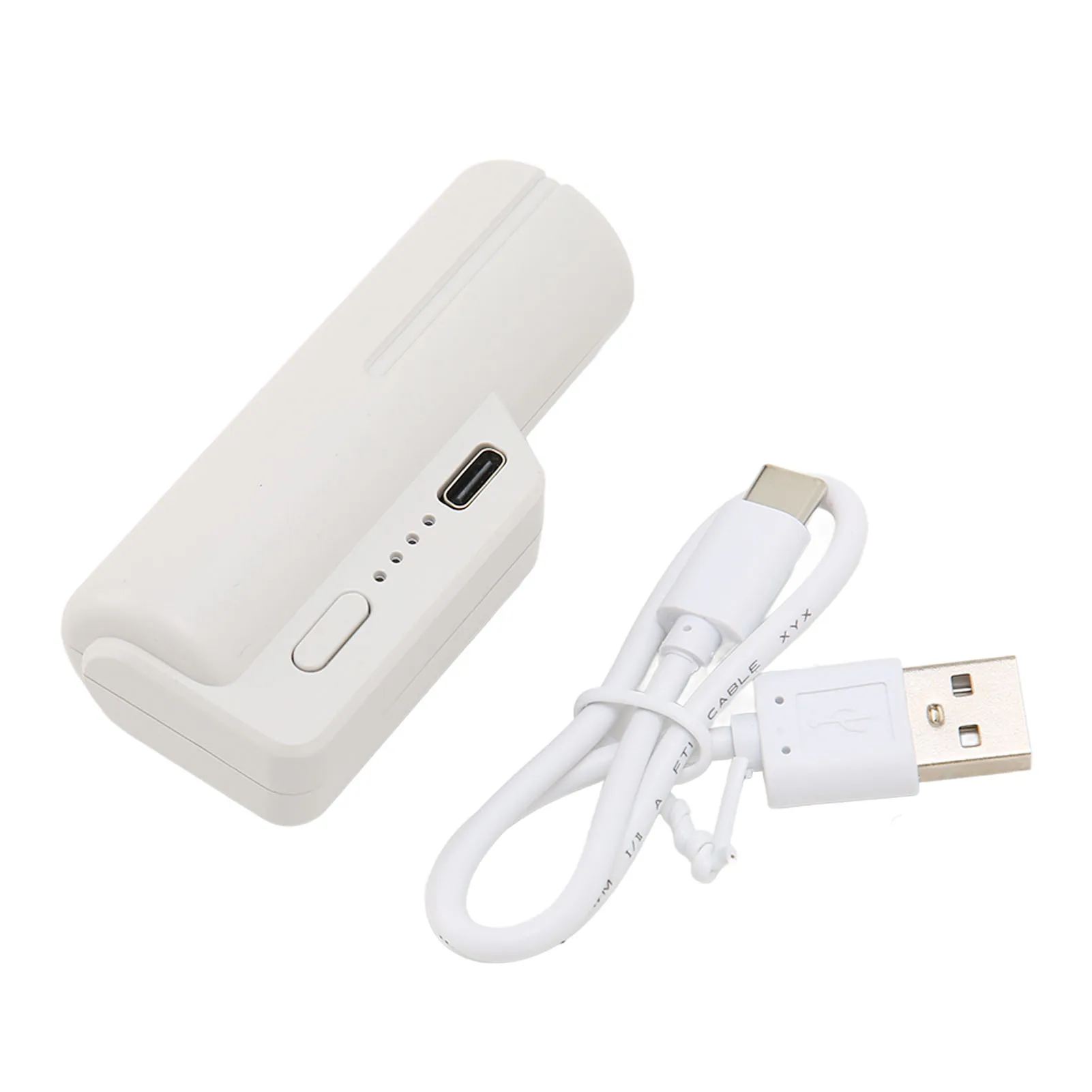 Alça de cabeça bateria 5000mah grande capacidade leve portátil vr estender energia para quest 2 vr acessório cabeça cinta bateria