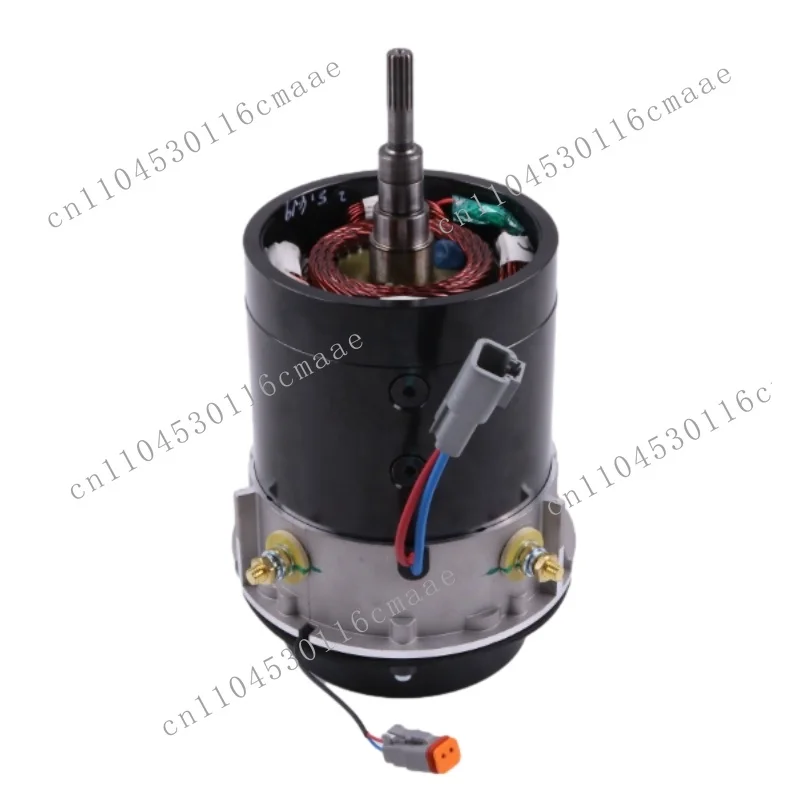 Replacement Aerial Work Platform Parts Drive Motor 992338 For Scissor Aerial Work Platform 2030ES 2630ES 2646ES 3246ES