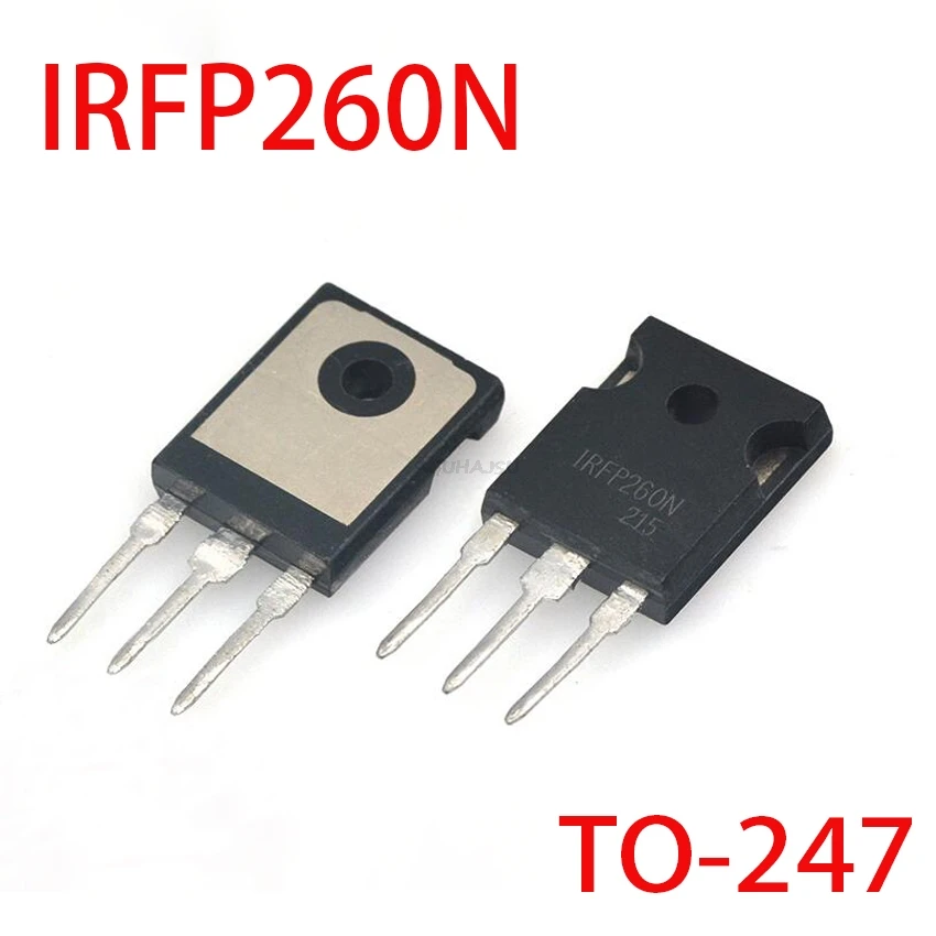 5PCS IRFP260N TO-247 IRFP260NPBF IRFP260 TO247 49A 200V