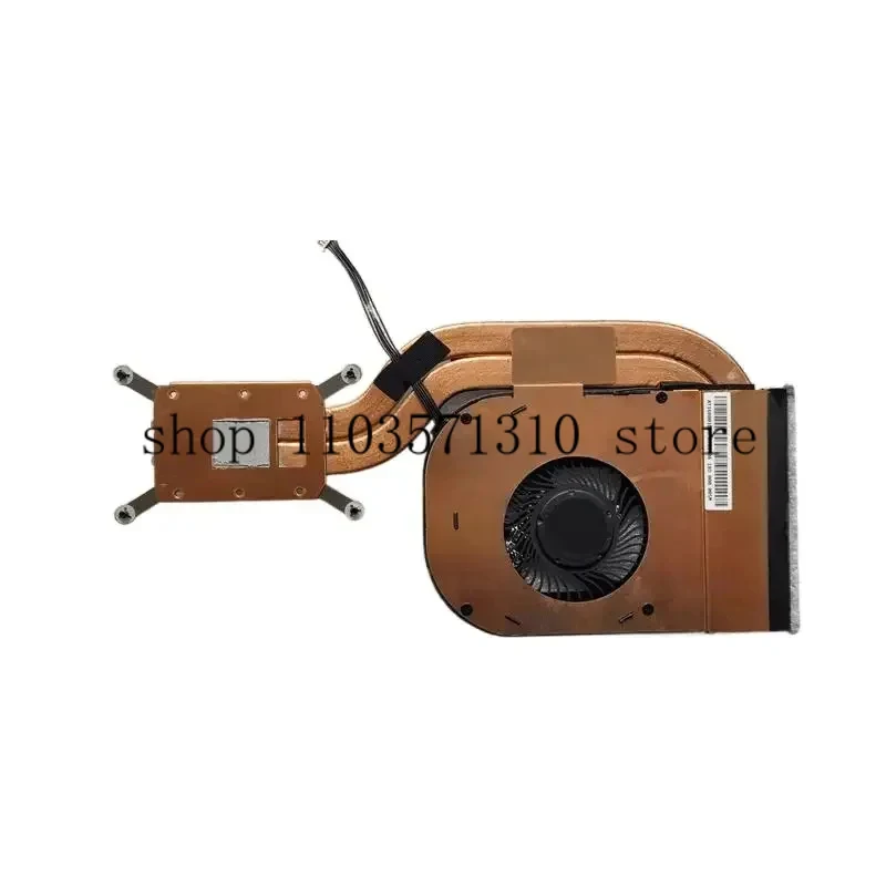 N New Laptop CPU Cooler Heatsink Fan for Lenovo ThinkPad X1 Carbon 6th Gen 2018 FRU: 01YR204 ND55C34-17E30 AT16R001DT0