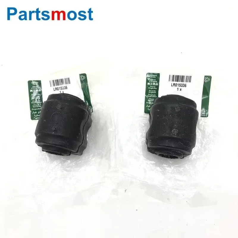 2 PIECES OF REAR STEERING & SUSPENSION STABILIZER SWAY BAR BUSHINGS FOR LAND ROVER DISCOVERY LR3 LR4 2010- RGX500060 LR015336