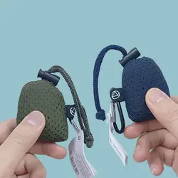 High Quality Nylon Folding Shopping Bag Reusable Ultra-light Tote Eco Bag Handheld Waterproof Storage Gift Bag Home