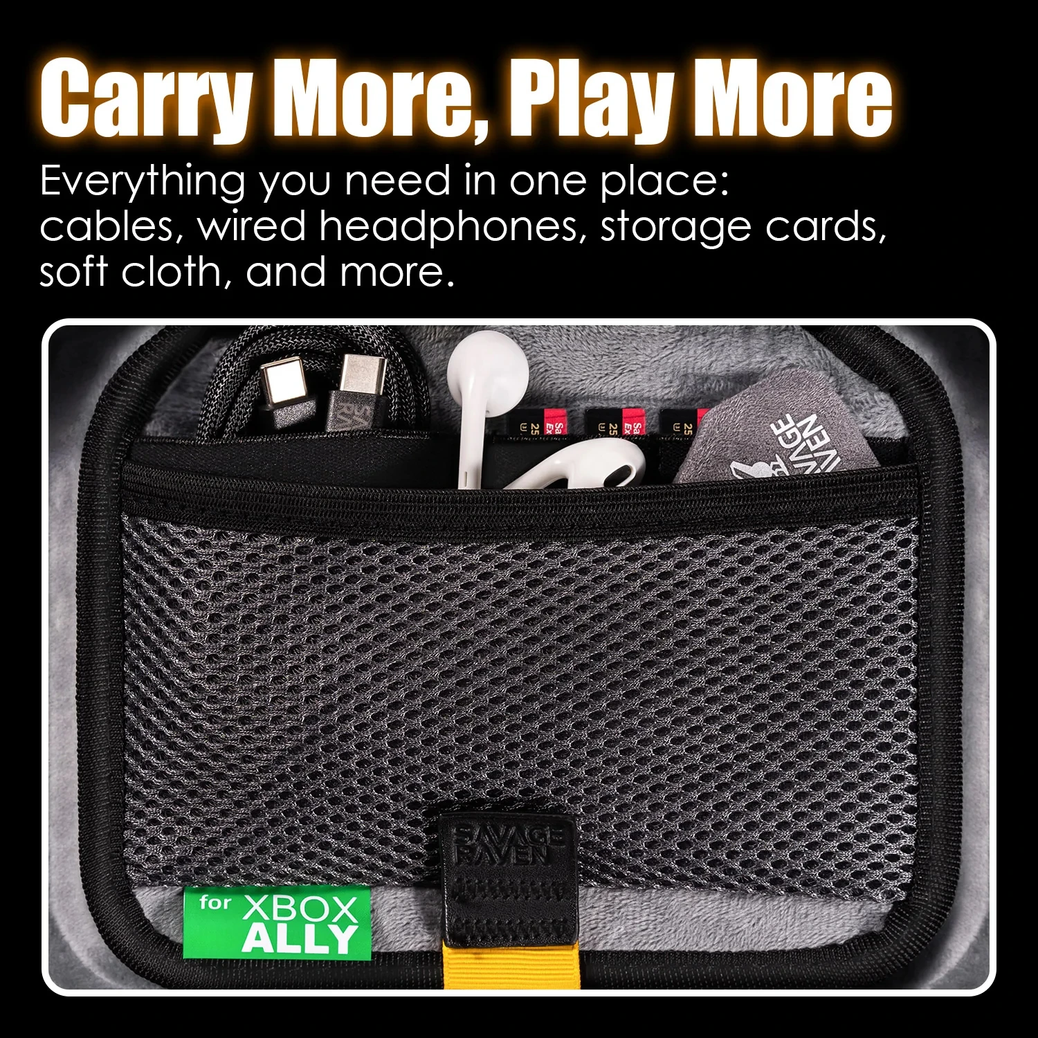 Savage Raven By Sku…