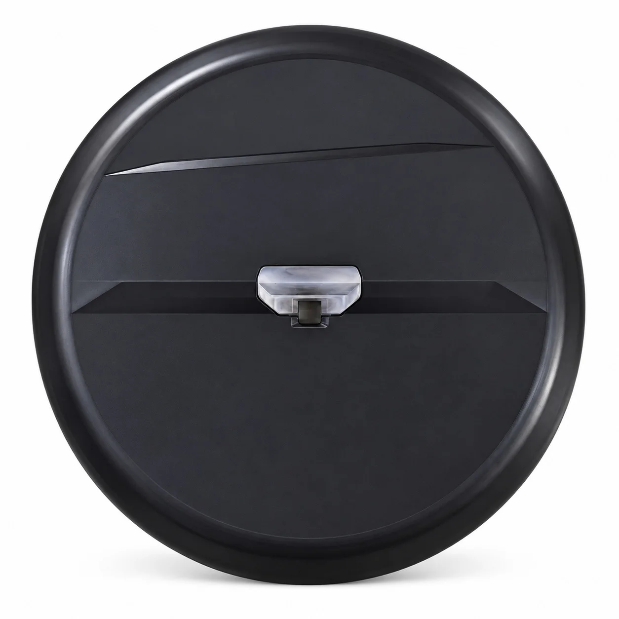 For Land Cruiser FJ Spare Tire Cover 265/60R18 Tire Hard Shell Rear-Mounted Spare Tire Cover Exterior Modification Accessory