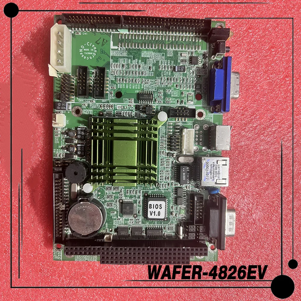 

For IEI Wafer-4826EV-32M V1.1 3.5-inch motherboard WAFER-4826EV