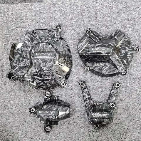 엔진 케이스 가드 보호대 커버, BMW S1000RR 2017-2018 S1000R 2017-2020 S1000XR 2015-2019 오토바이 액세서리