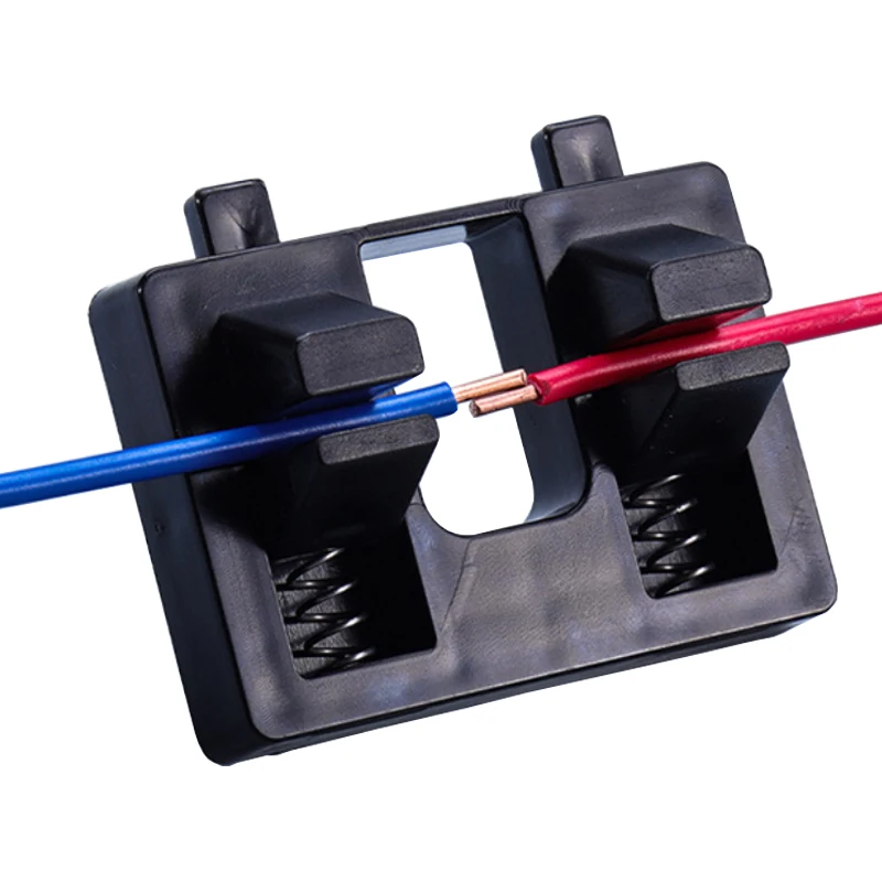 ABS Wire Fixture Welding Soldering Station High Temperature Resistant for Thick and Thin Wire Cable Clamps Welding Repair Tools