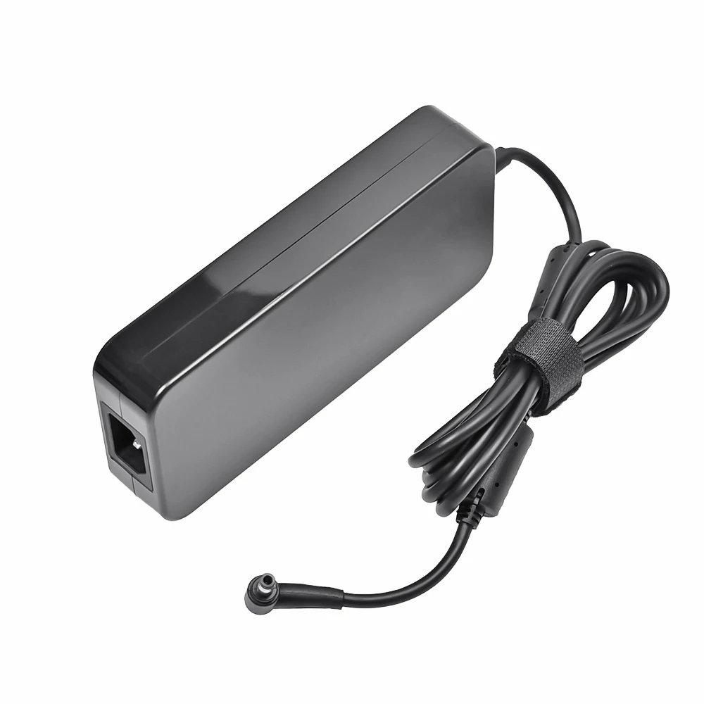 Imagem -03 - Carregador Portátil para Asus Aero 15-y94k80p Adaptador de Jogos Aero 15-x9-rt4k5mp 19.5v 11.8a 230w Zx8-cr5s1