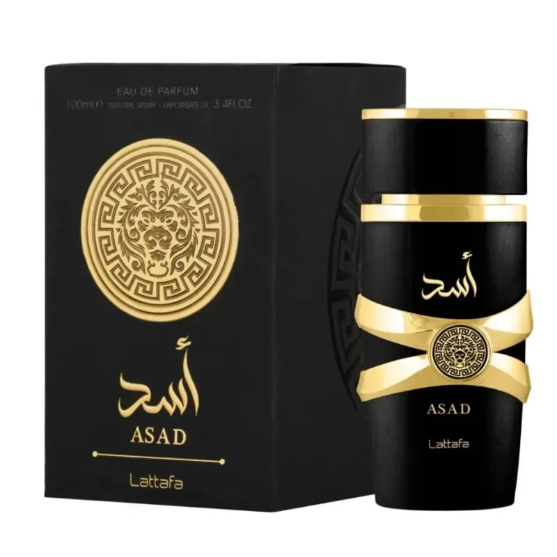 100 مل عطر رذاذ الجسم للرجال عطر يدوم طويلاً مزيلات العرق للمواعدة رذاذ كولونيا هدية عالية الجودة (3.4 أونصة) عطور شرقية عربية