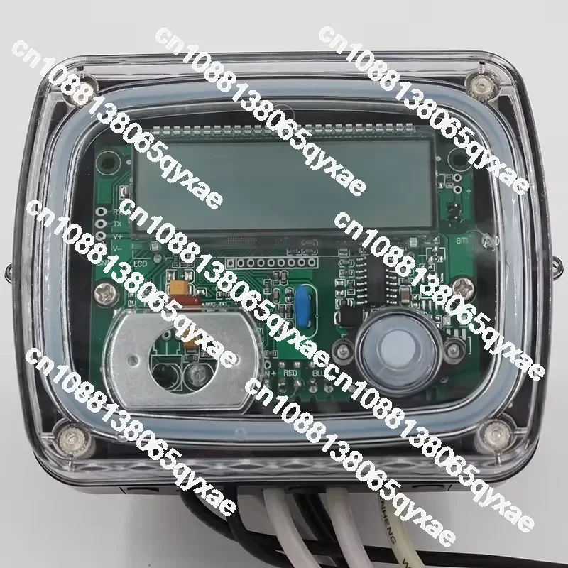 Smart digital BTU heat meter with RS485\MBUS Pulse output Ultrasonic flow Meter