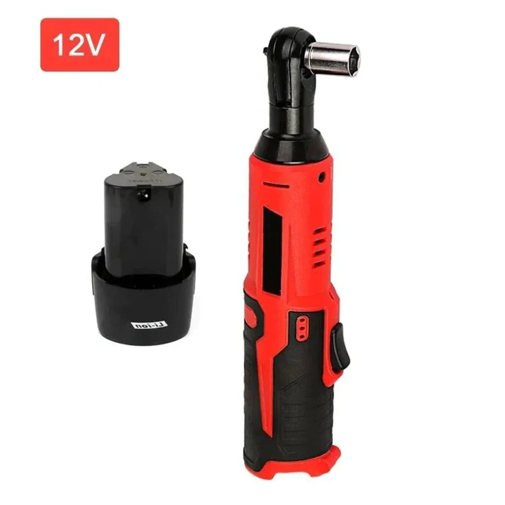 12V Electric Screwdriver Cordless Electric Wrench Remover 3/8