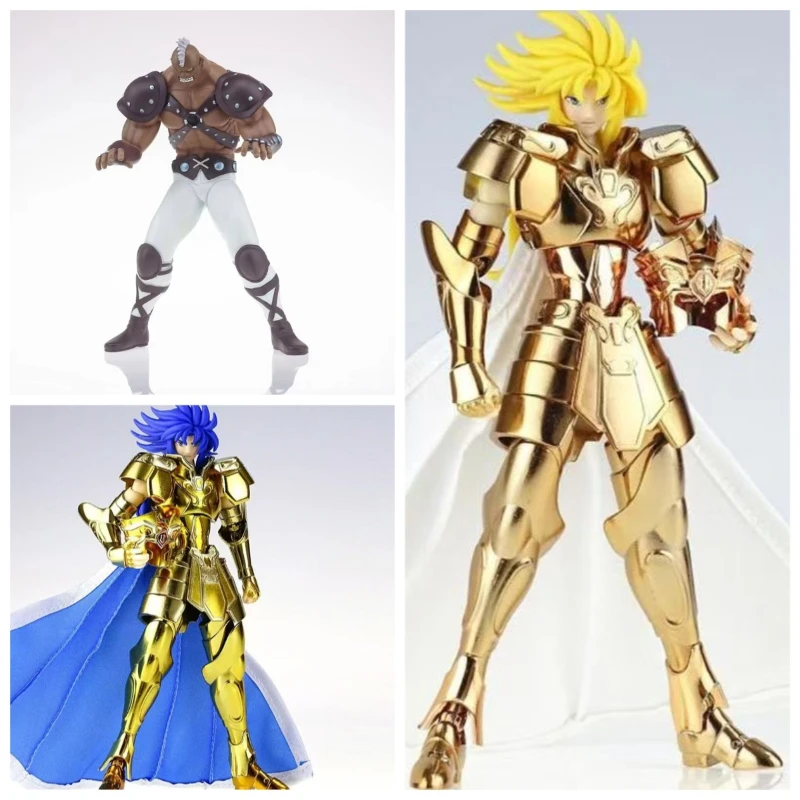 

In Stock MST Saint Seiya Myth Cloth Cashios Sanctuary Knights of The Zodiac PVC Figure Statue