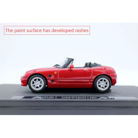 Suzuki Cappuccino Mini Car Toy -AliExpress