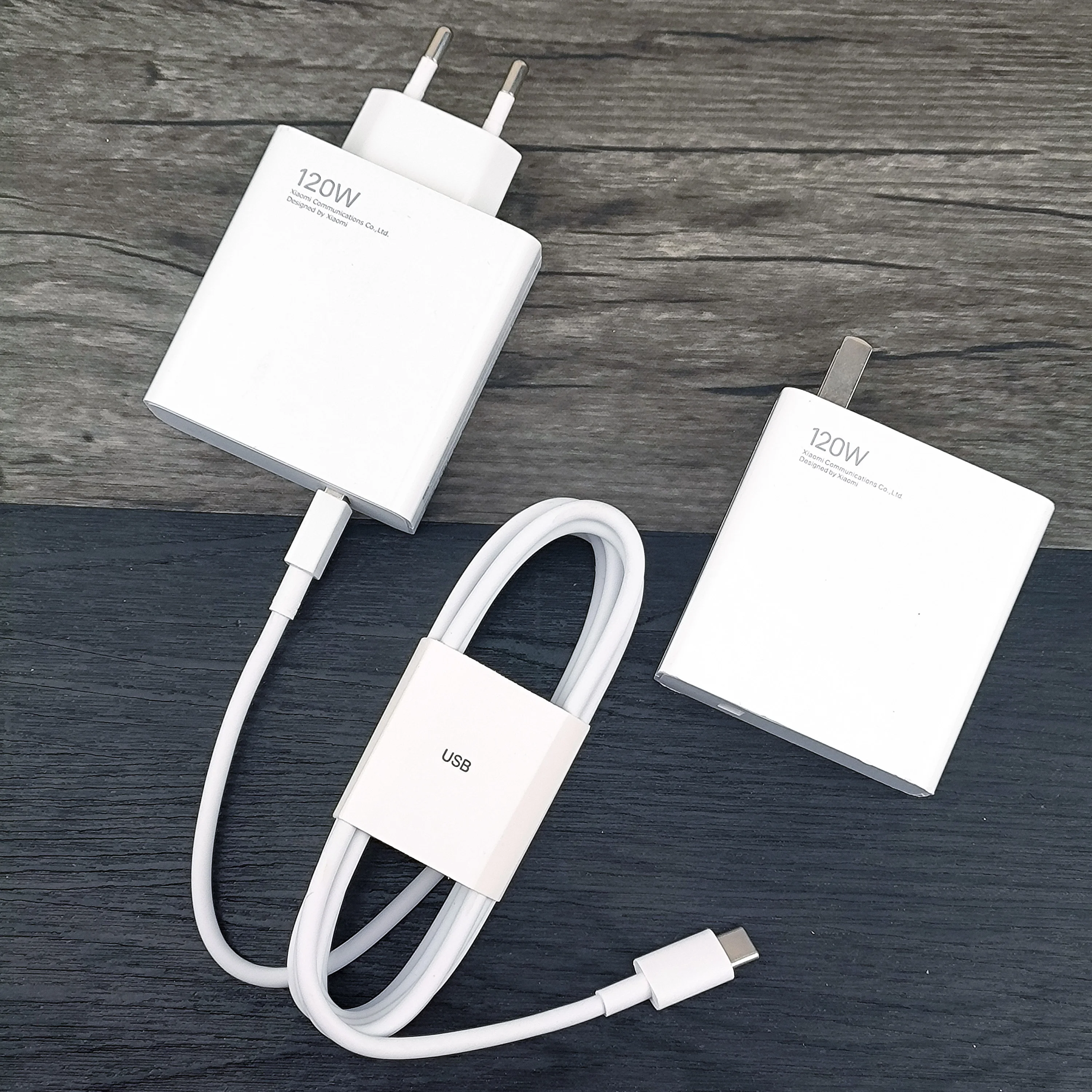 120W Fast Charger Original XiaoMi Quick Turbo Charging Power Adapter 6A Usb Type C Cable For Mi 13 12 Ultra Pro Note 12 Pro 13