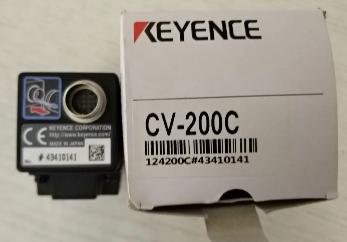 

Brand New & Original Genuine CV-200C Industrial Camera