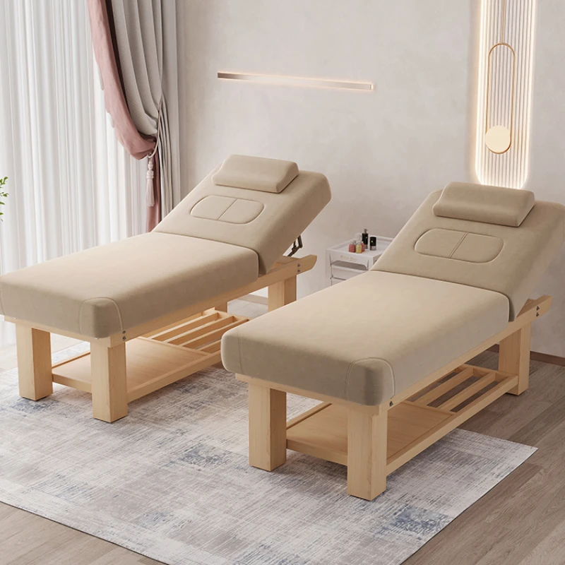 

Beauty Salon Furniture Nails Barber Massage Bag Professional Bed Spa Folding Bed Aesthetic Salon Massageseng Beauty Spa