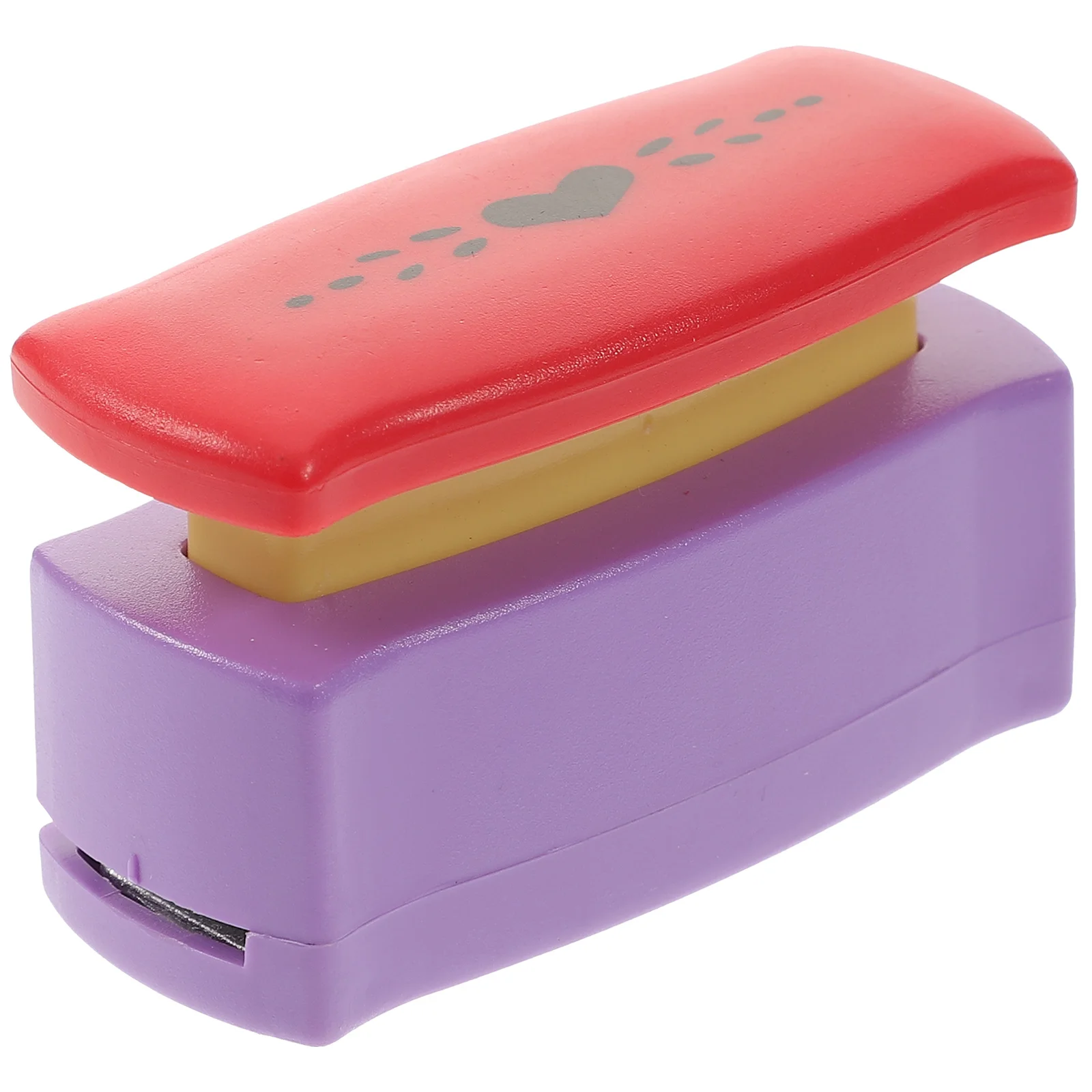 

Embossing Device Kids Tools Paper Punch Shapes Scrapbook Punchers Tag Hole for Crafts Punches Abs DIY Child Hand-made